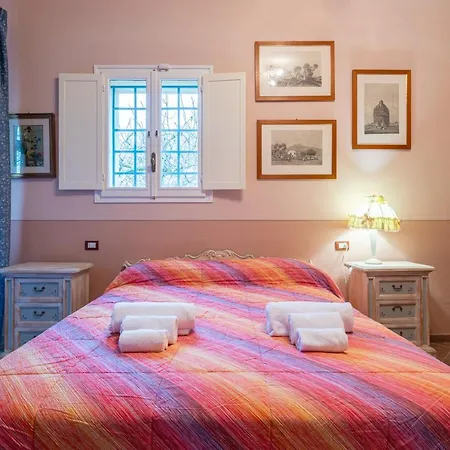 Breathtaking With Parking&garden Апартаменты Torrechiara
