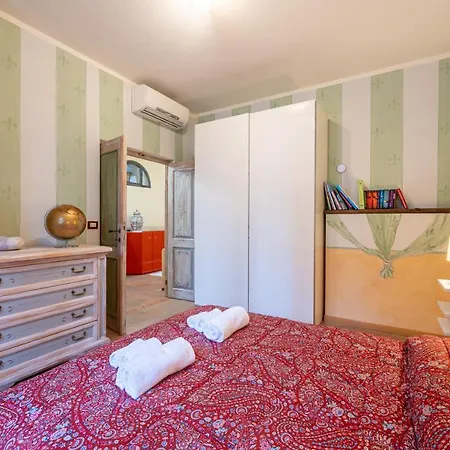 Breathtaking With Parking&garden Апартаменты Torrechiara