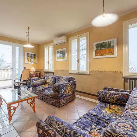 Breathtaking With Parking&garden Апартаменты Torrechiara