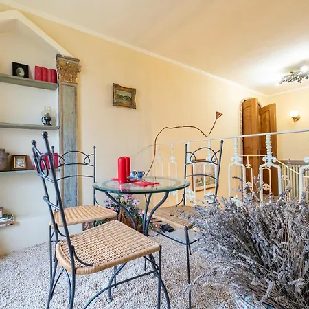 Breathtaking With Parking&garden Апартаменты Torrechiara
