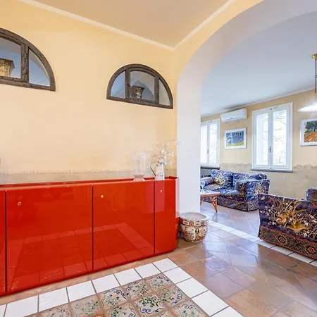 Breathtaking With Parking&garden *